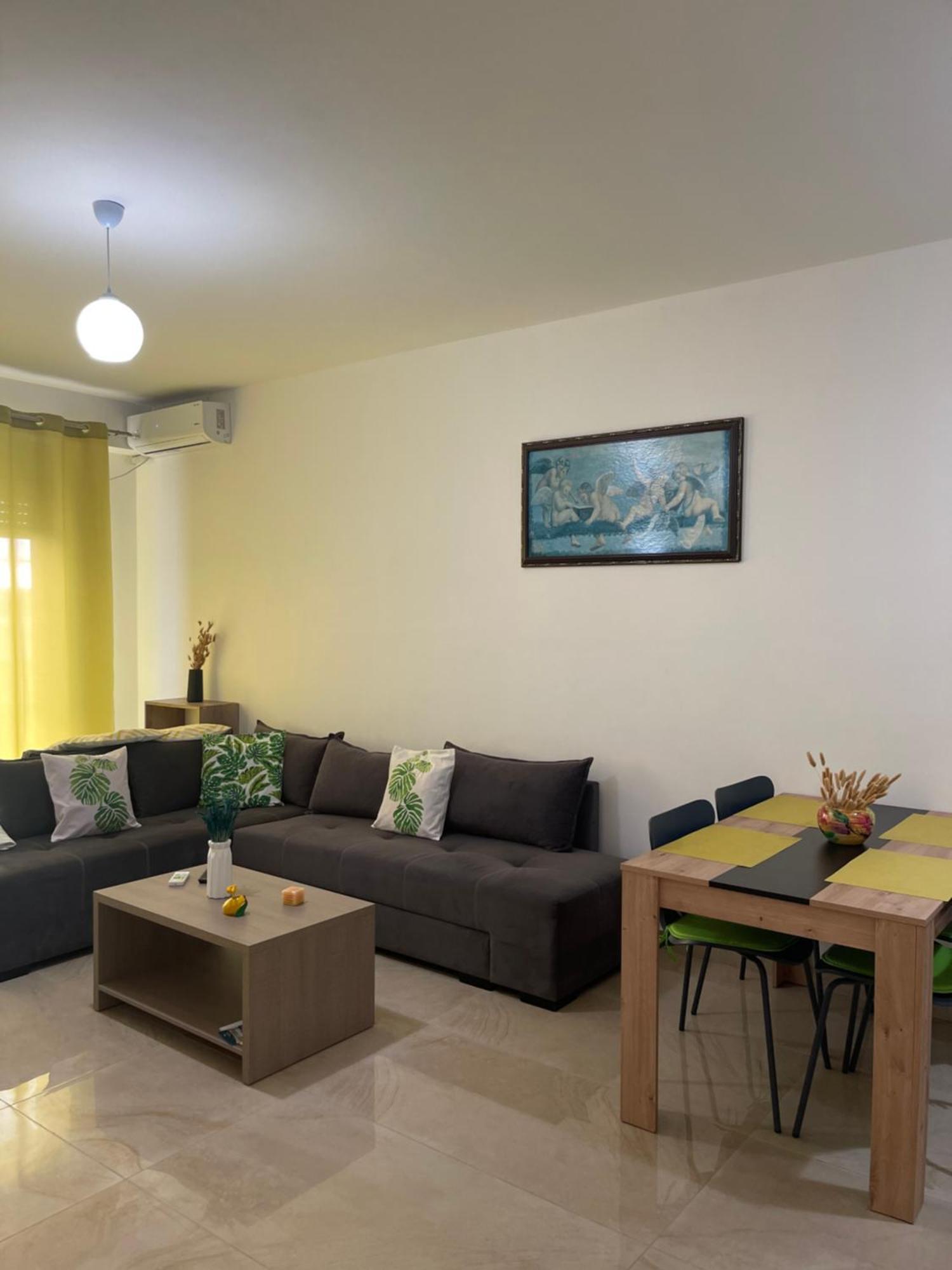 Marsela Gurma Apartments Sarandë Exterior foto