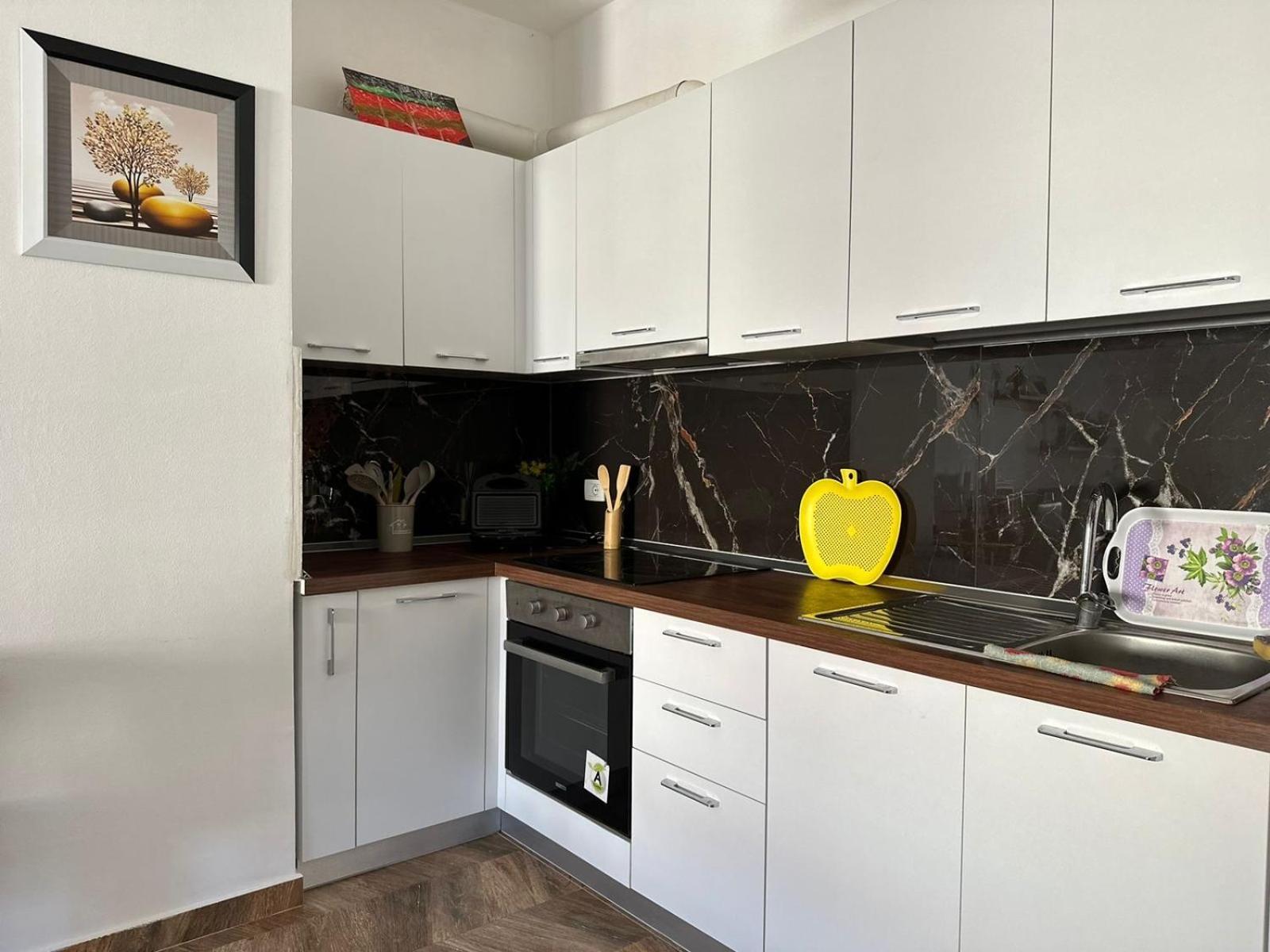 Marsela Gurma Apartments Sarandë Zimmer foto